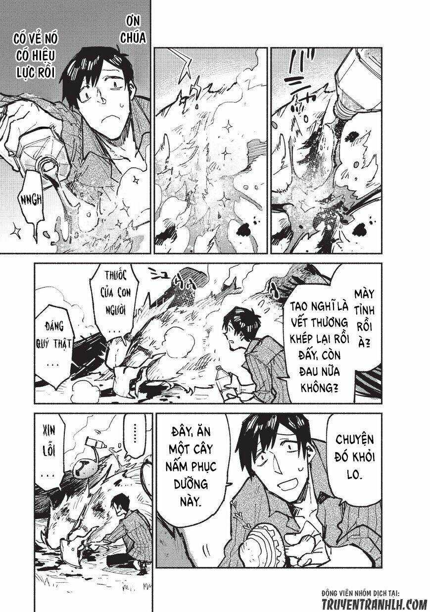 Tondemo Skill De Isekai Hourou Meshi Chapter 16 trang 13