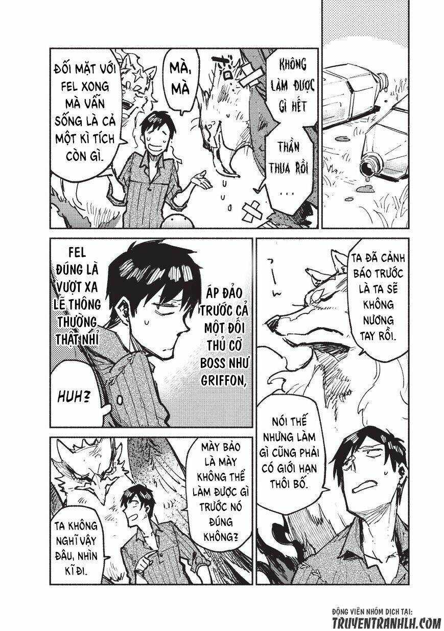 Tondemo Skill De Isekai Hourou Meshi Chapter 16 trang 14