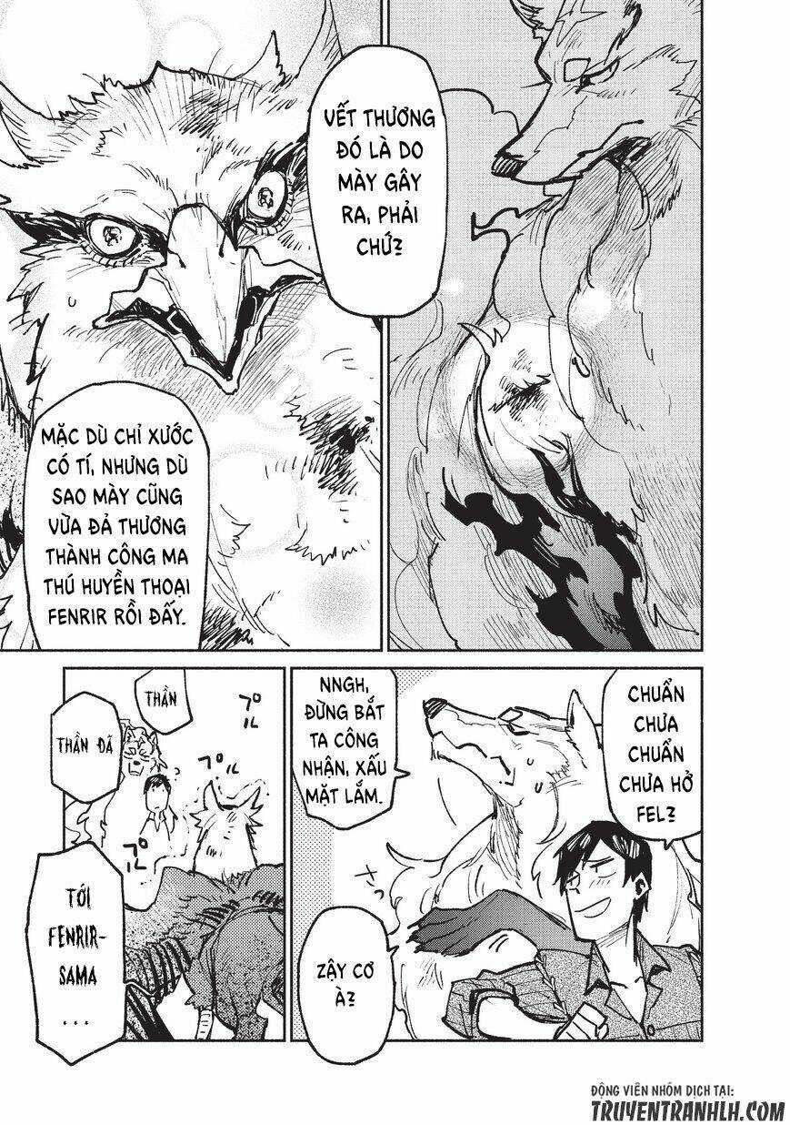 Tondemo Skill De Isekai Hourou Meshi Chapter 16 trang 15