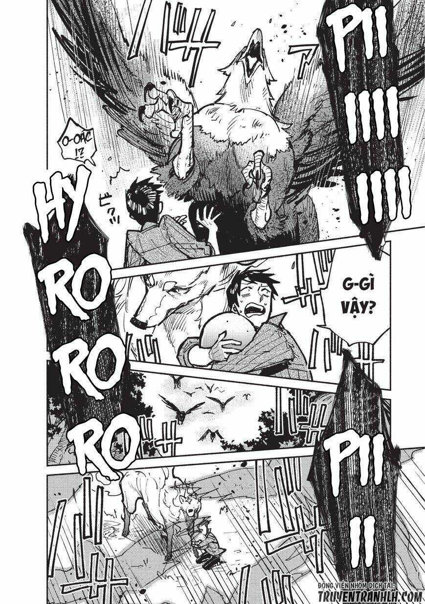 Tondemo Skill De Isekai Hourou Meshi Chapter 16 trang 16