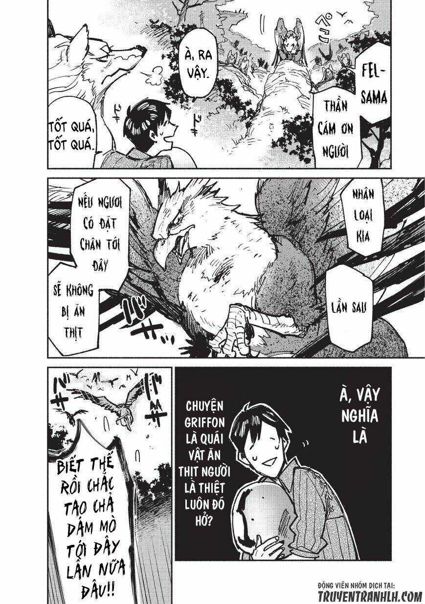 Tondemo Skill De Isekai Hourou Meshi Chapter 16 trang 18