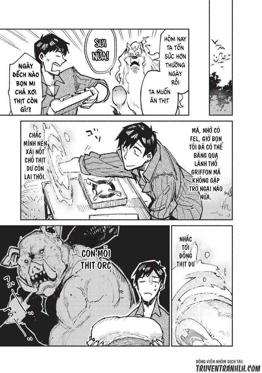 Tondemo Skill De Isekai Hourou Meshi Chapter 16 trang 19