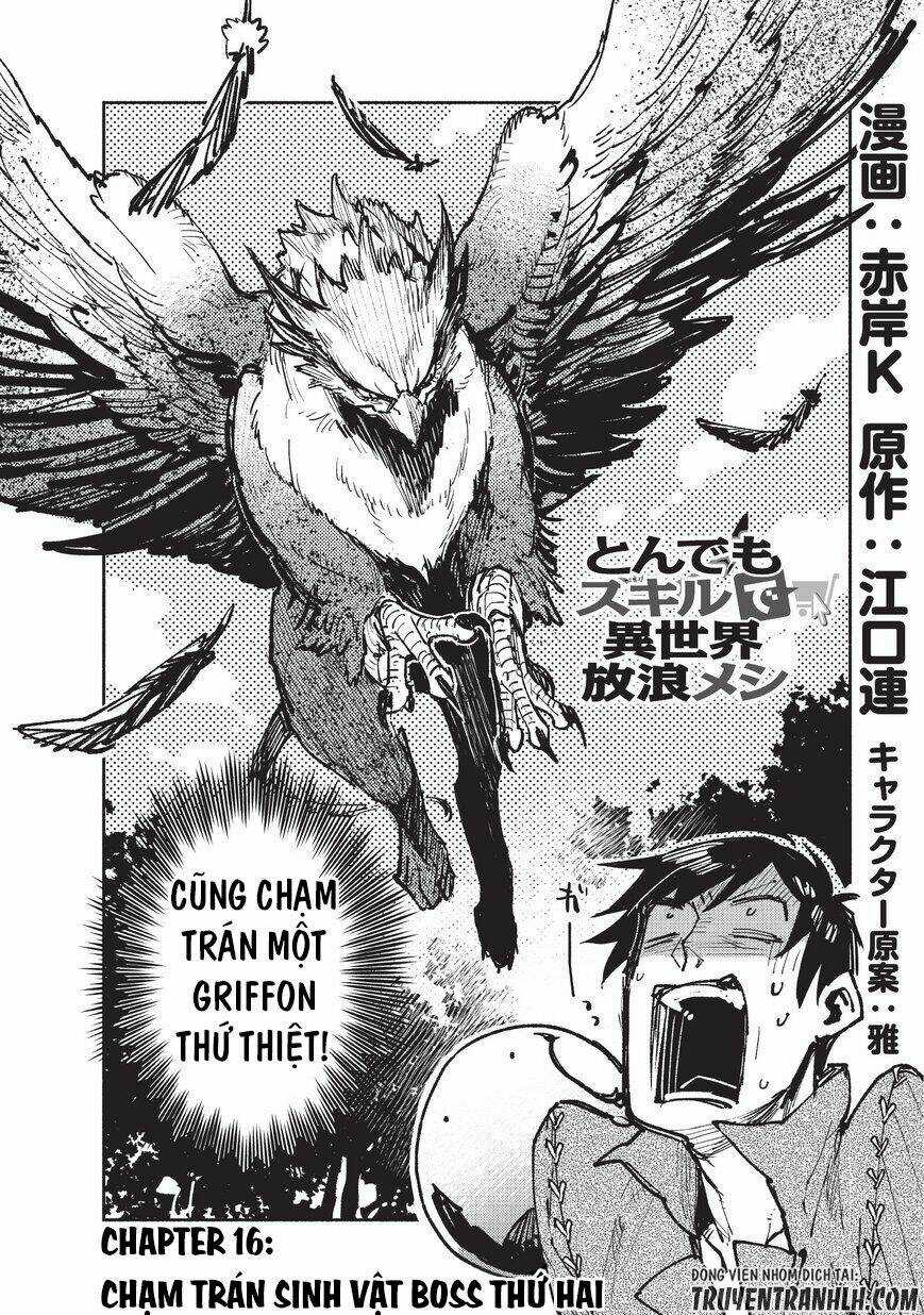 Tondemo Skill De Isekai Hourou Meshi Chapter 16 trang 2