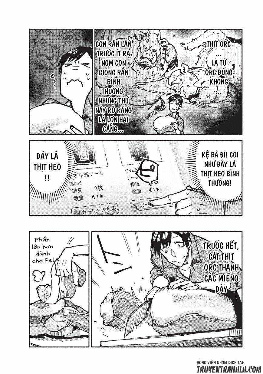 Tondemo Skill De Isekai Hourou Meshi Chapter 16 trang 20