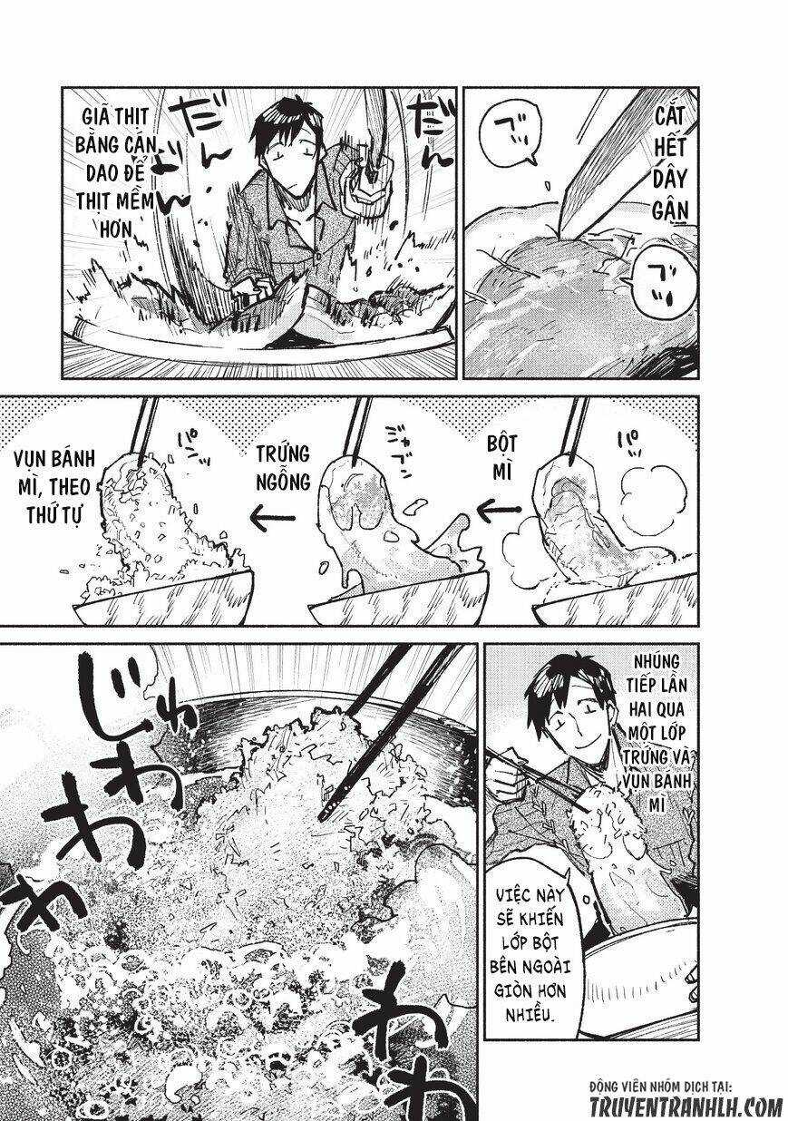 Tondemo Skill De Isekai Hourou Meshi Chapter 16 trang 21