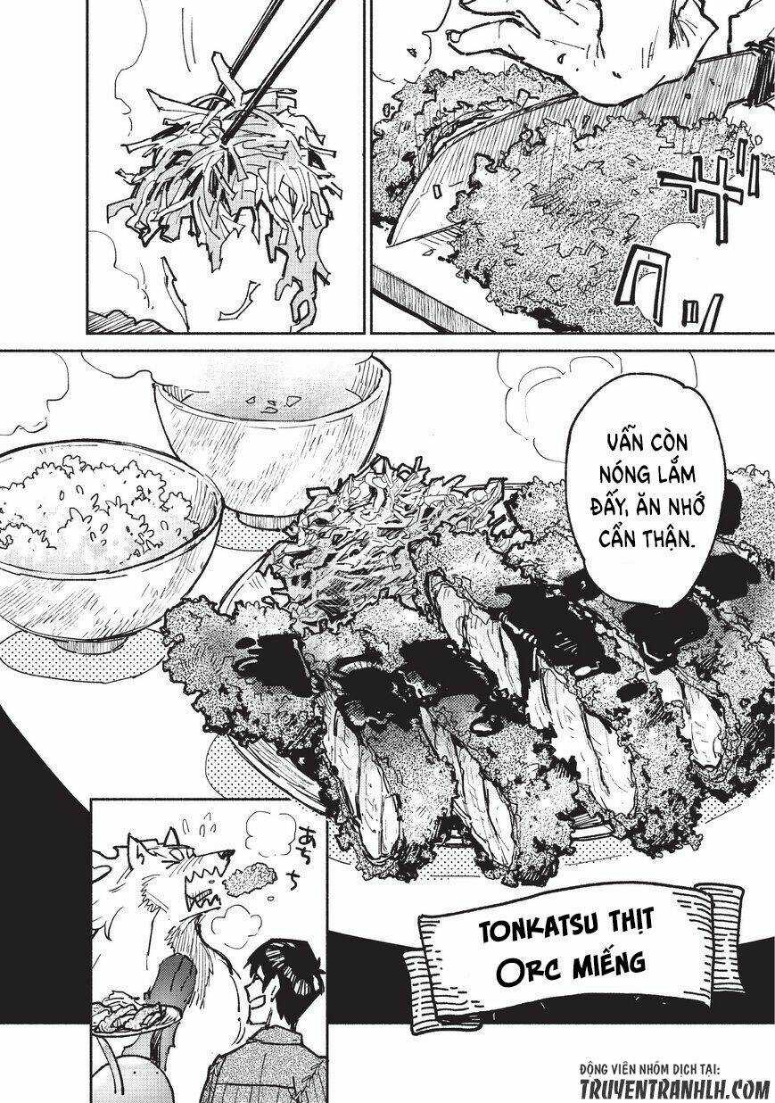 Tondemo Skill De Isekai Hourou Meshi Chapter 16 trang 22