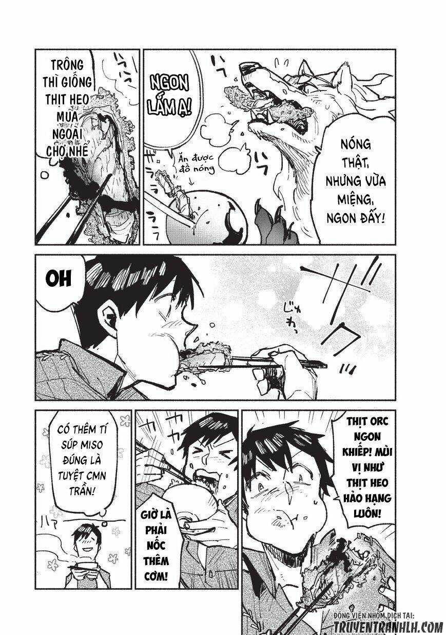 Tondemo Skill De Isekai Hourou Meshi Chapter 16 trang 23