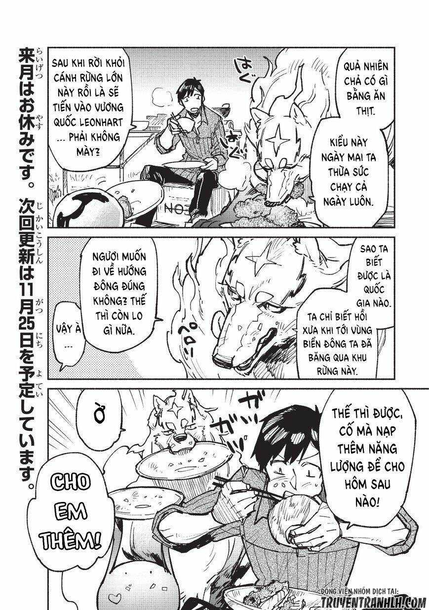 Tondemo Skill De Isekai Hourou Meshi Chapter 16 trang 24