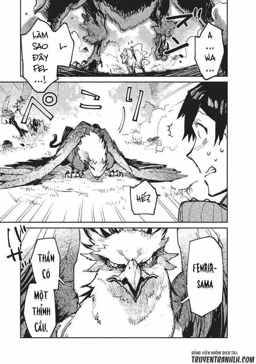 Tondemo Skill De Isekai Hourou Meshi Chapter 16 trang 3