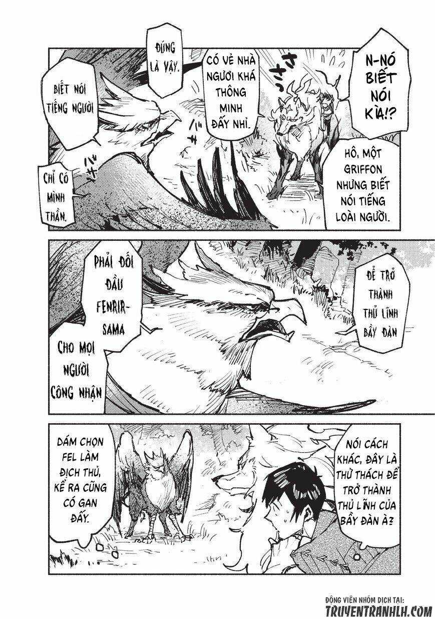 Tondemo Skill De Isekai Hourou Meshi Chapter 16 trang 4