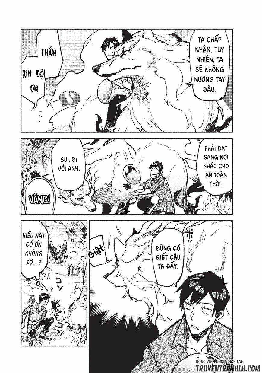 Tondemo Skill De Isekai Hourou Meshi Chapter 16 trang 5