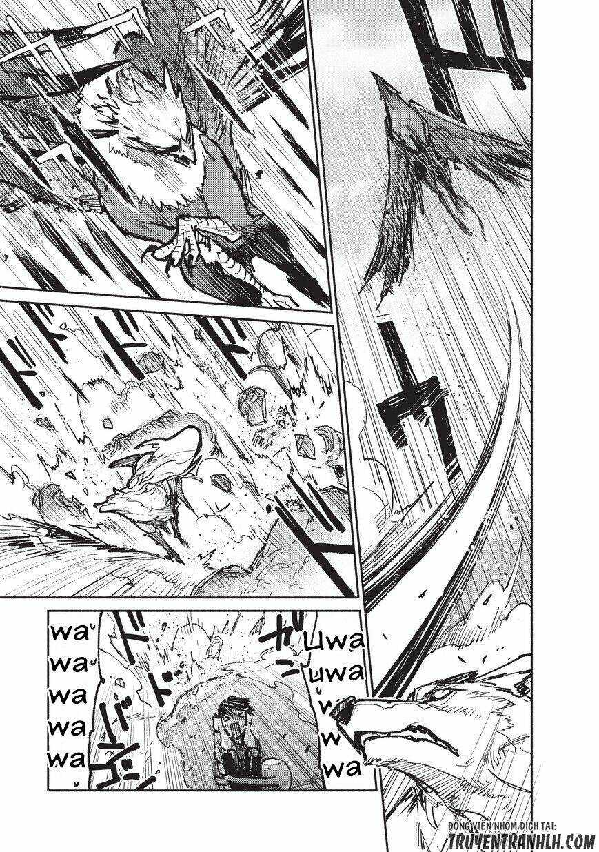 Tondemo Skill De Isekai Hourou Meshi Chapter 16 trang 7