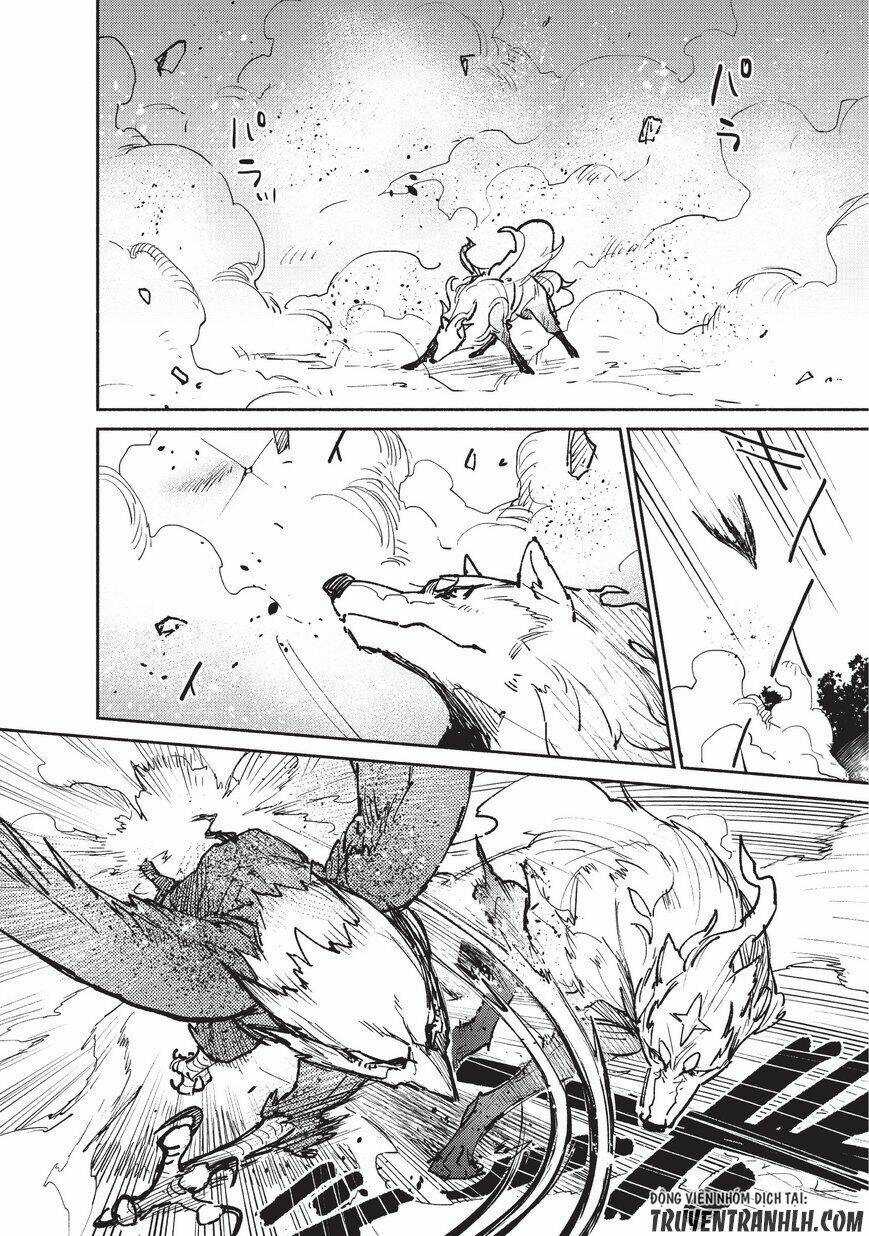 Tondemo Skill De Isekai Hourou Meshi Chapter 16 trang 8