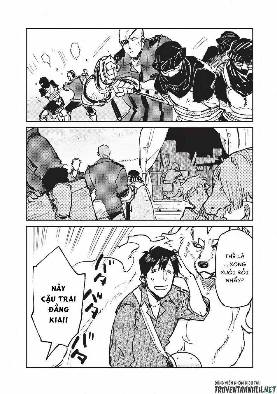 Tondemo Skill De Isekai Hourou Meshi Chapter 17 trang 10