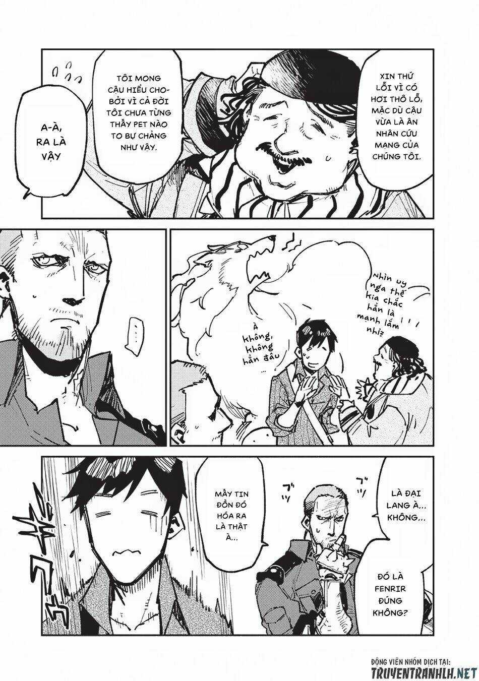 Tondemo Skill De Isekai Hourou Meshi Chapter 17 trang 13