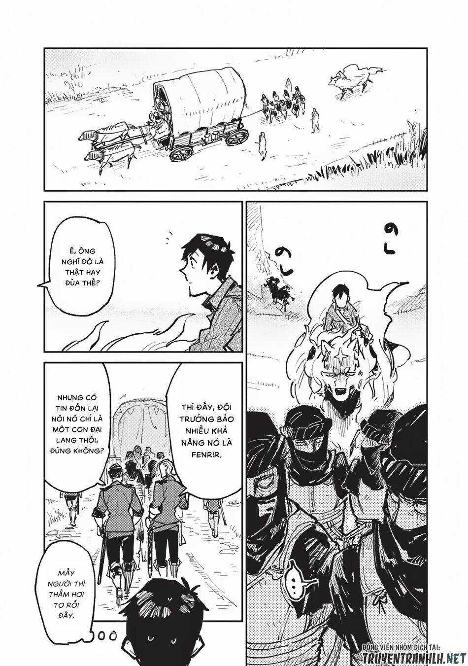 Tondemo Skill De Isekai Hourou Meshi Chapter 17 trang 16