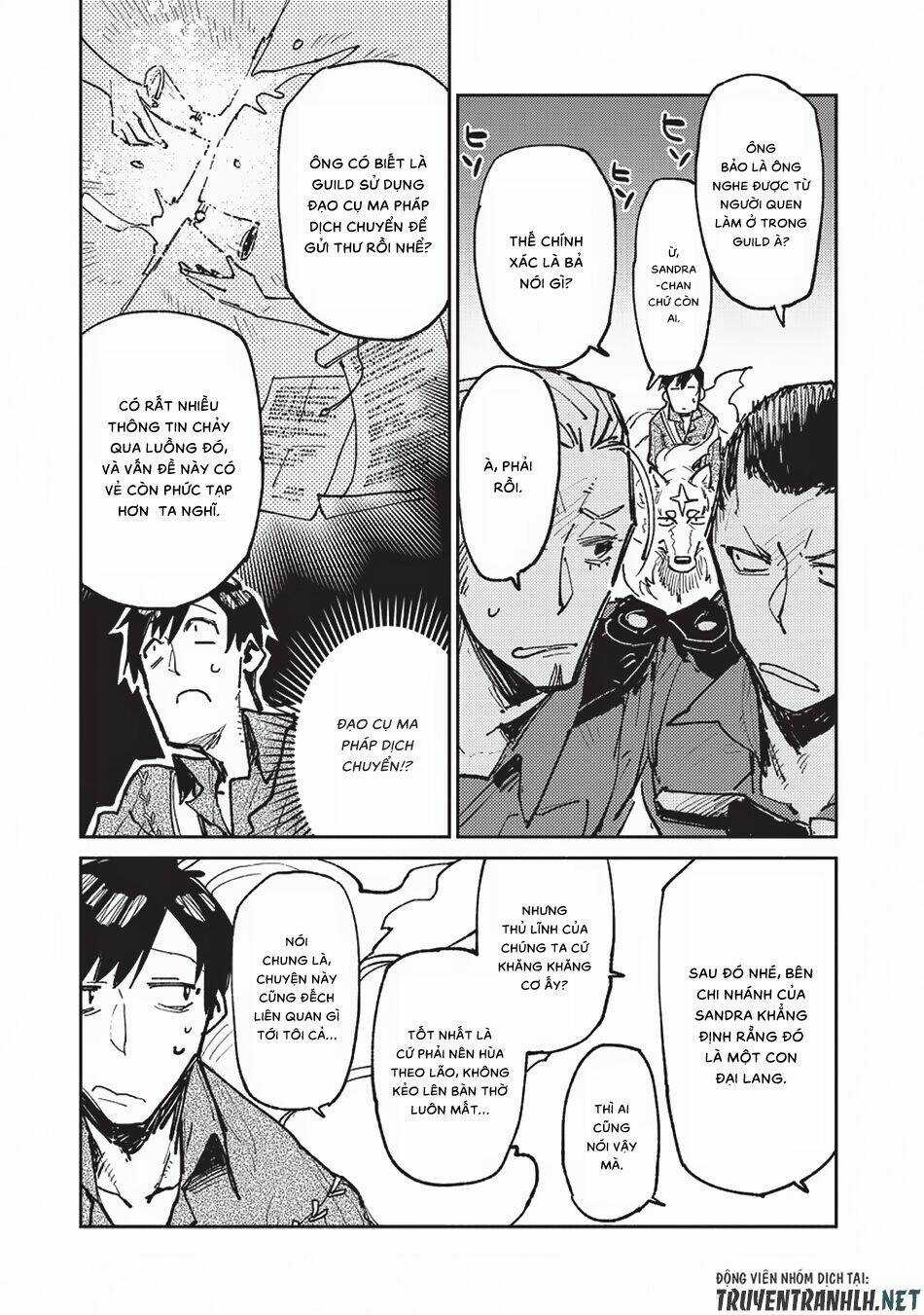 Tondemo Skill De Isekai Hourou Meshi Chapter 17 trang 17