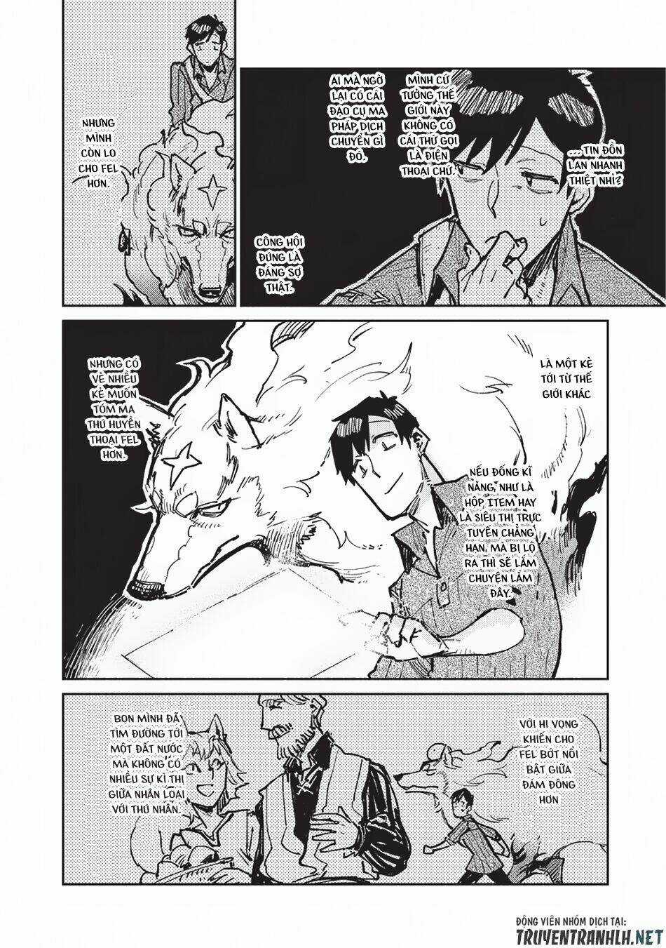 Tondemo Skill De Isekai Hourou Meshi Chapter 17 trang 18