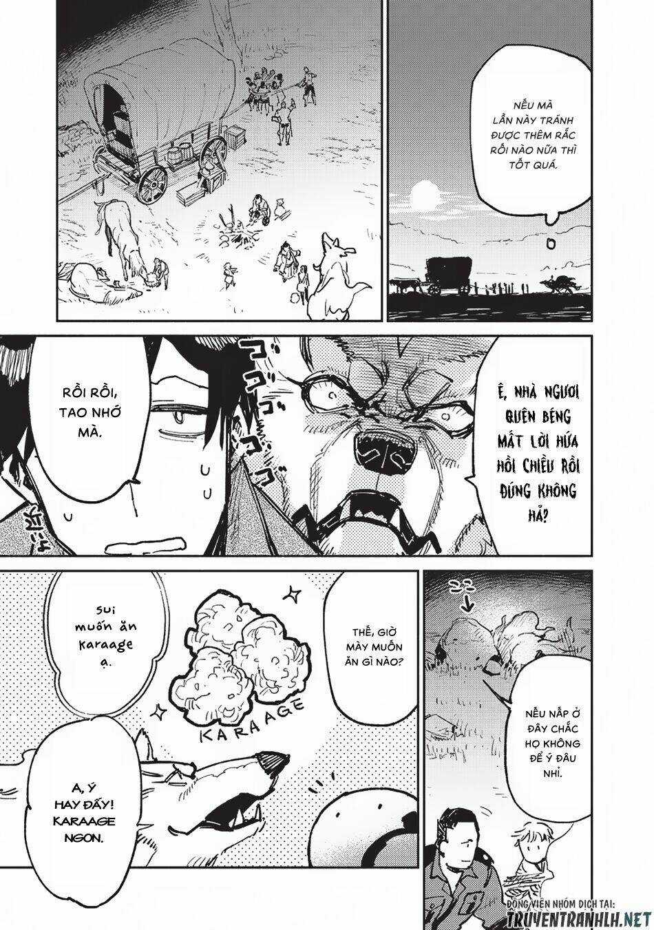 Tondemo Skill De Isekai Hourou Meshi Chapter 17 trang 19