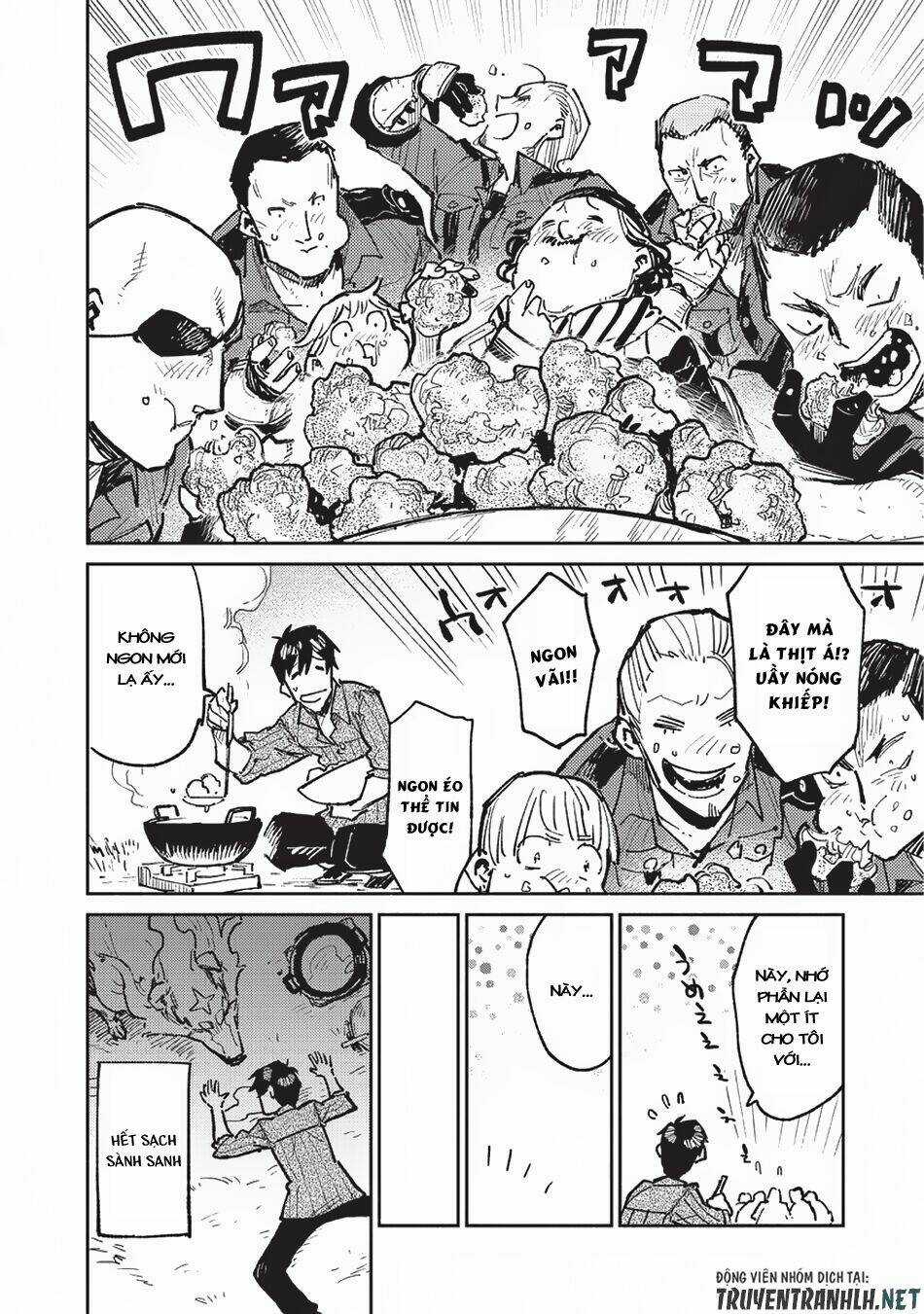 Tondemo Skill De Isekai Hourou Meshi Chapter 17 trang 24