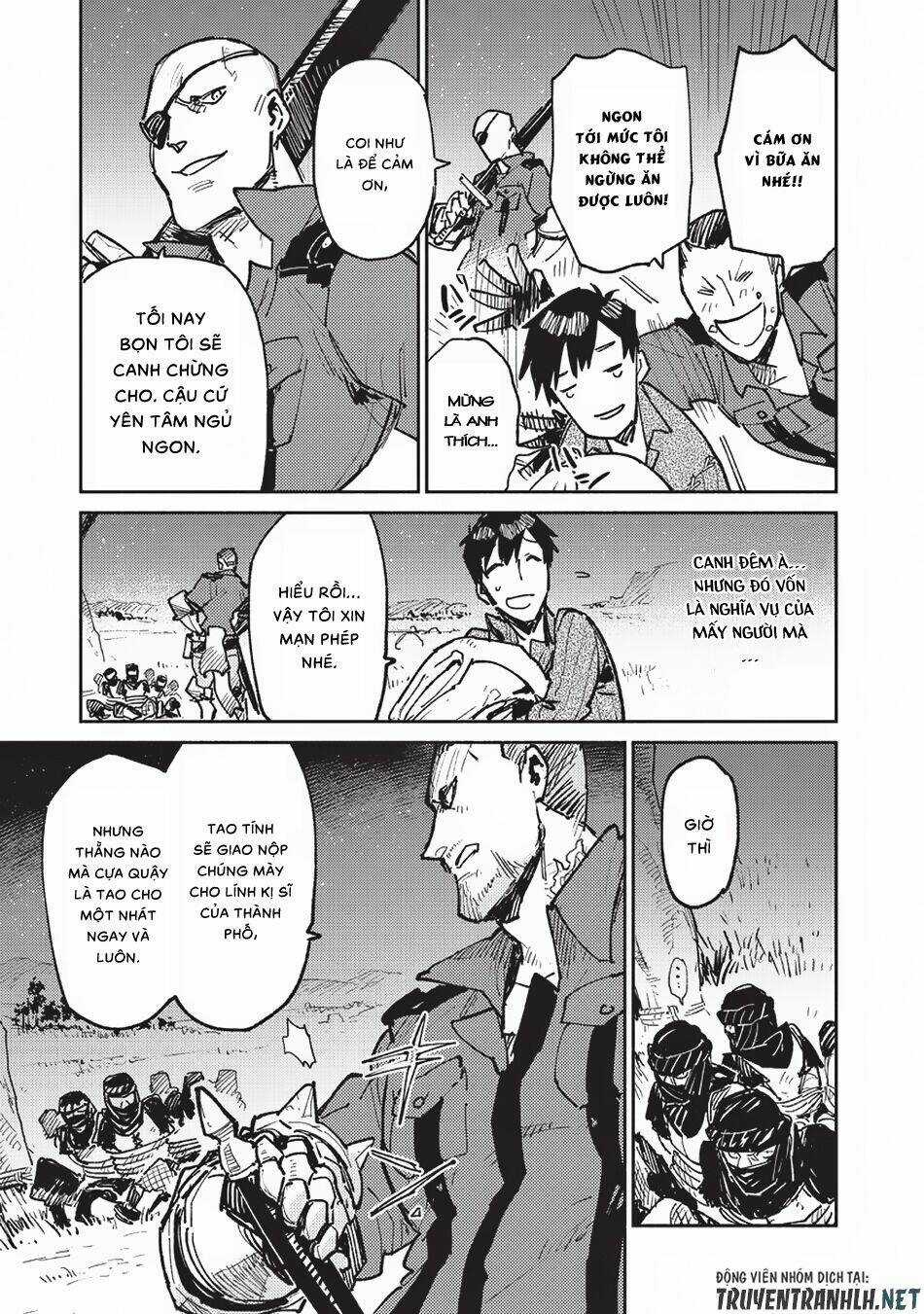 Tondemo Skill De Isekai Hourou Meshi Chapter 17 trang 25