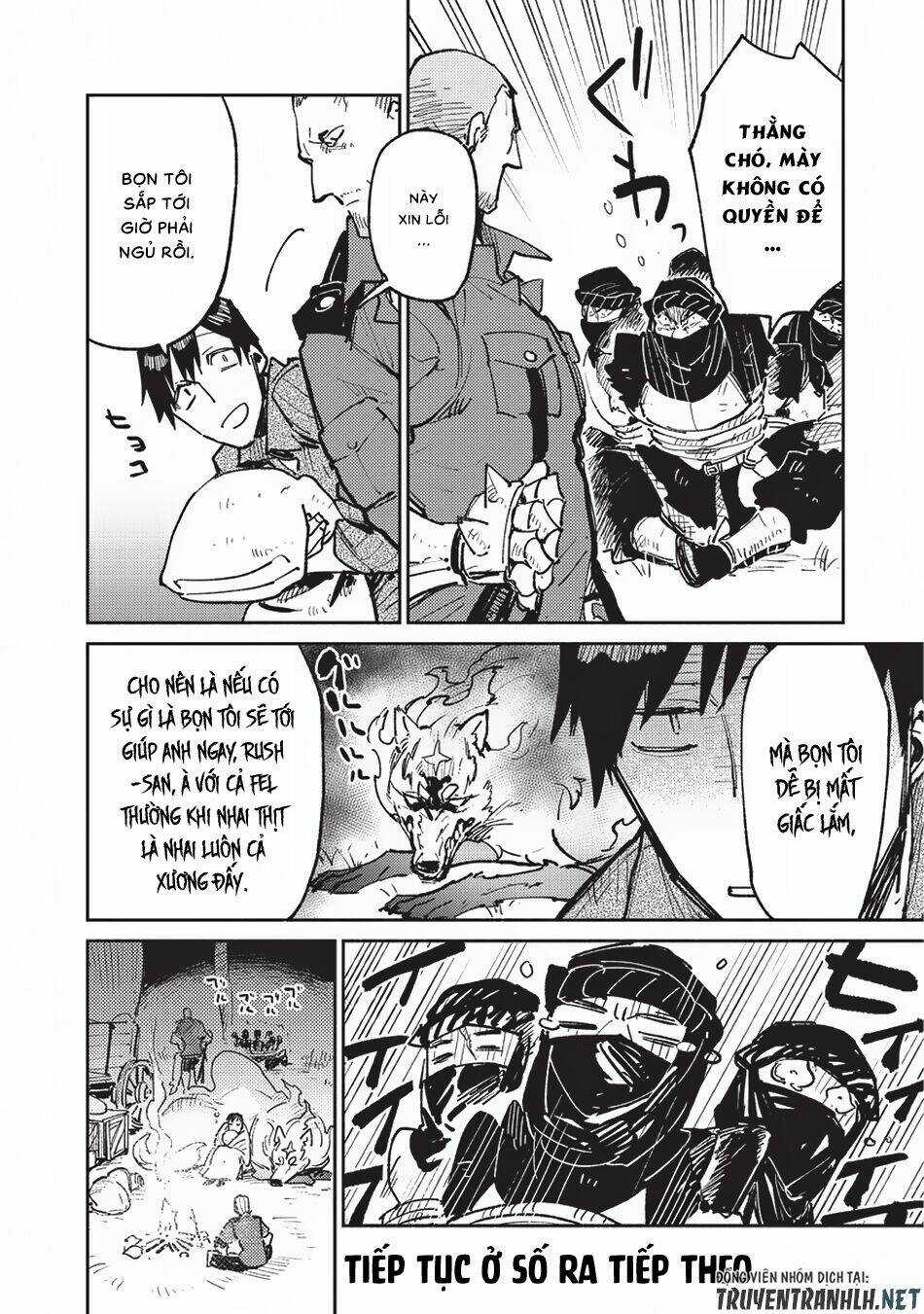 Tondemo Skill De Isekai Hourou Meshi Chapter 17 trang 26