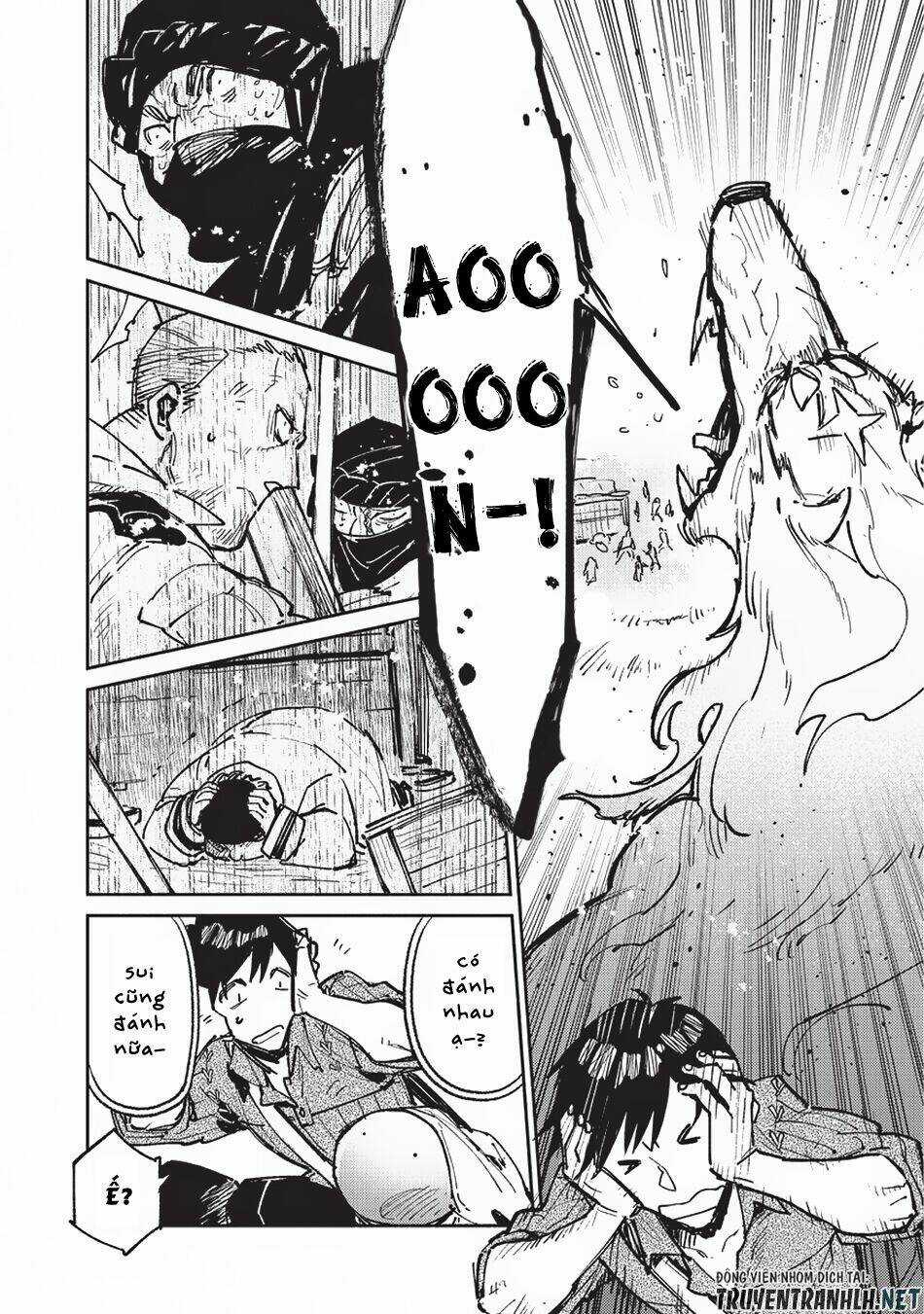 Tondemo Skill De Isekai Hourou Meshi Chapter 17 trang 6