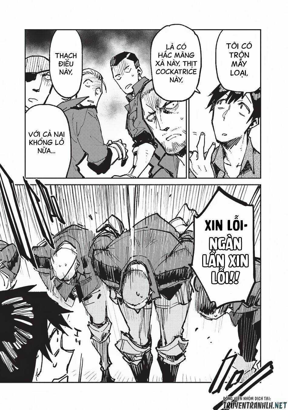 Tondemo Skill De Isekai Hourou Meshi Chapter 18 trang 11