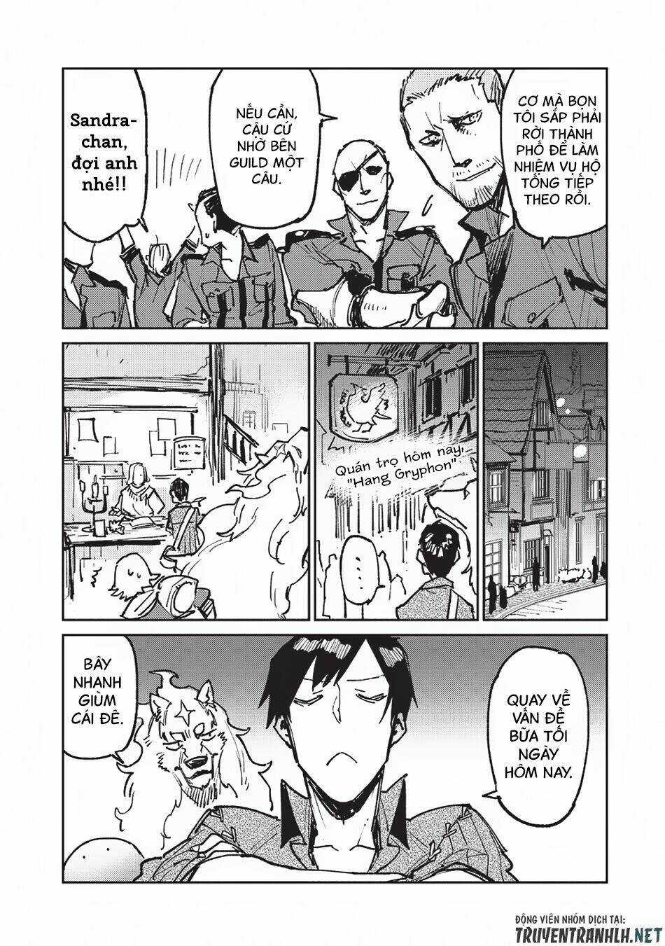 Tondemo Skill De Isekai Hourou Meshi Chapter 18 trang 14