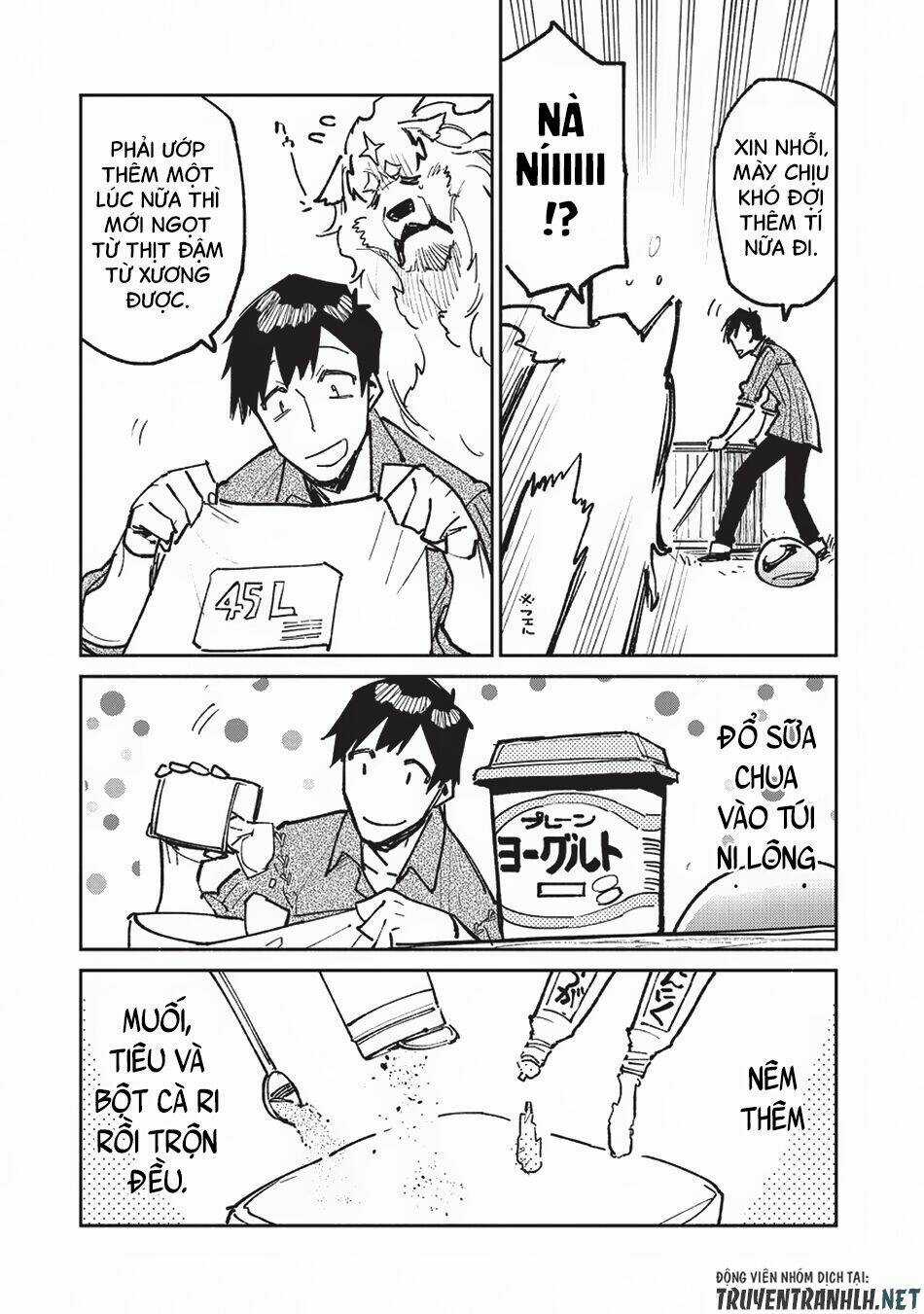 Tondemo Skill De Isekai Hourou Meshi Chapter 18 trang 15