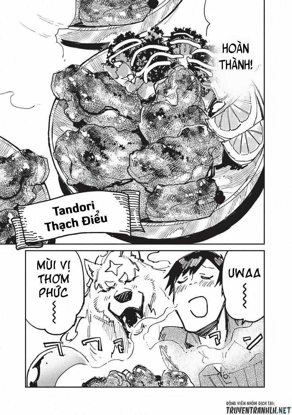 Tondemo Skill De Isekai Hourou Meshi Chapter 18 trang 17