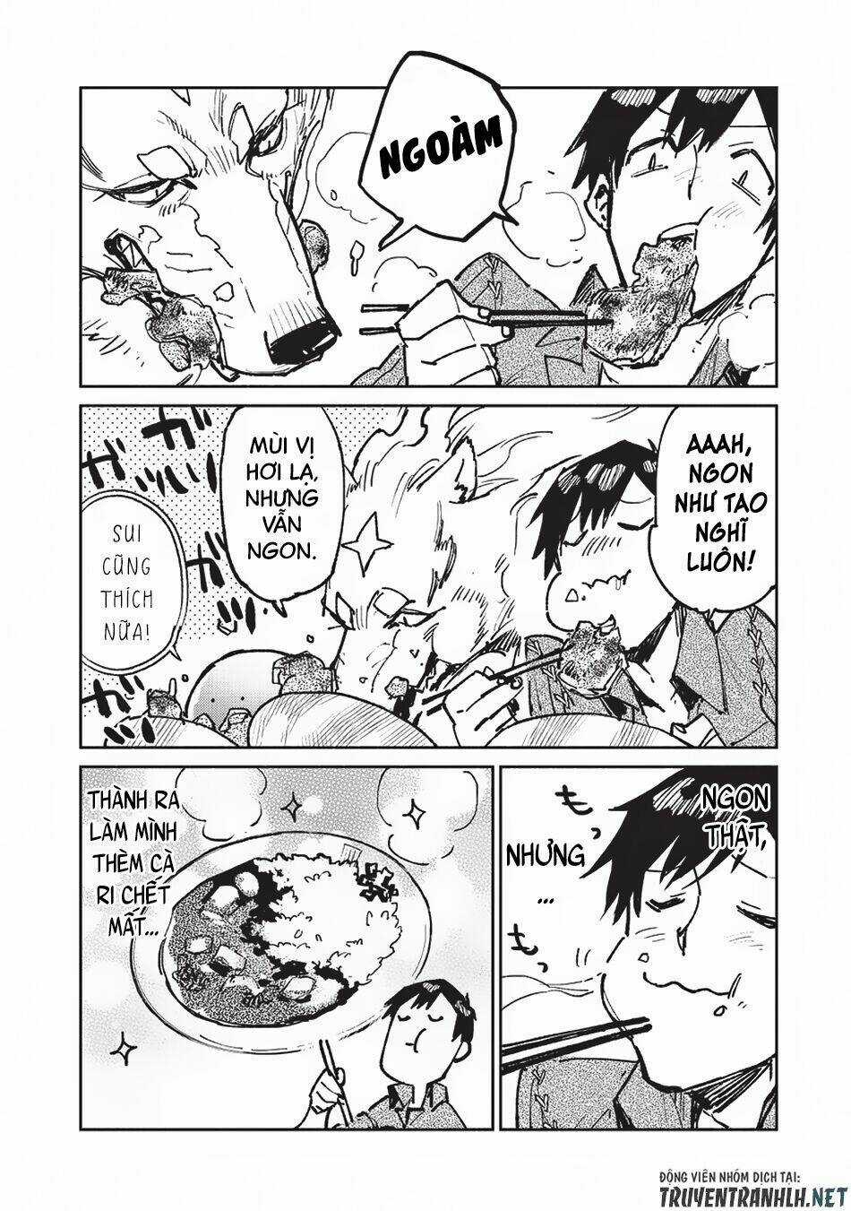 Tondemo Skill De Isekai Hourou Meshi Chapter 18 trang 18