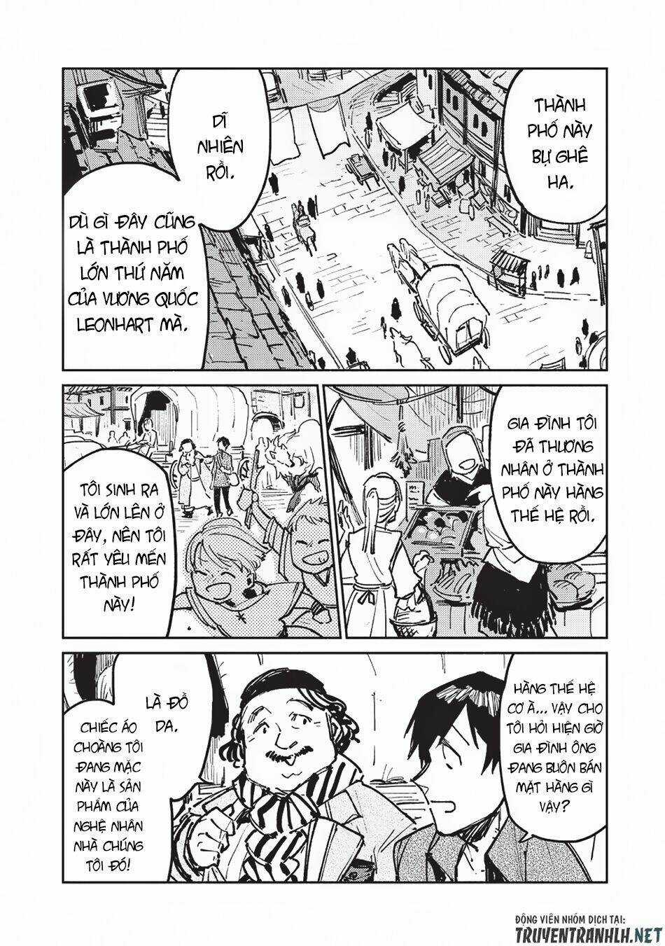 Tondemo Skill De Isekai Hourou Meshi Chapter 18 trang 2