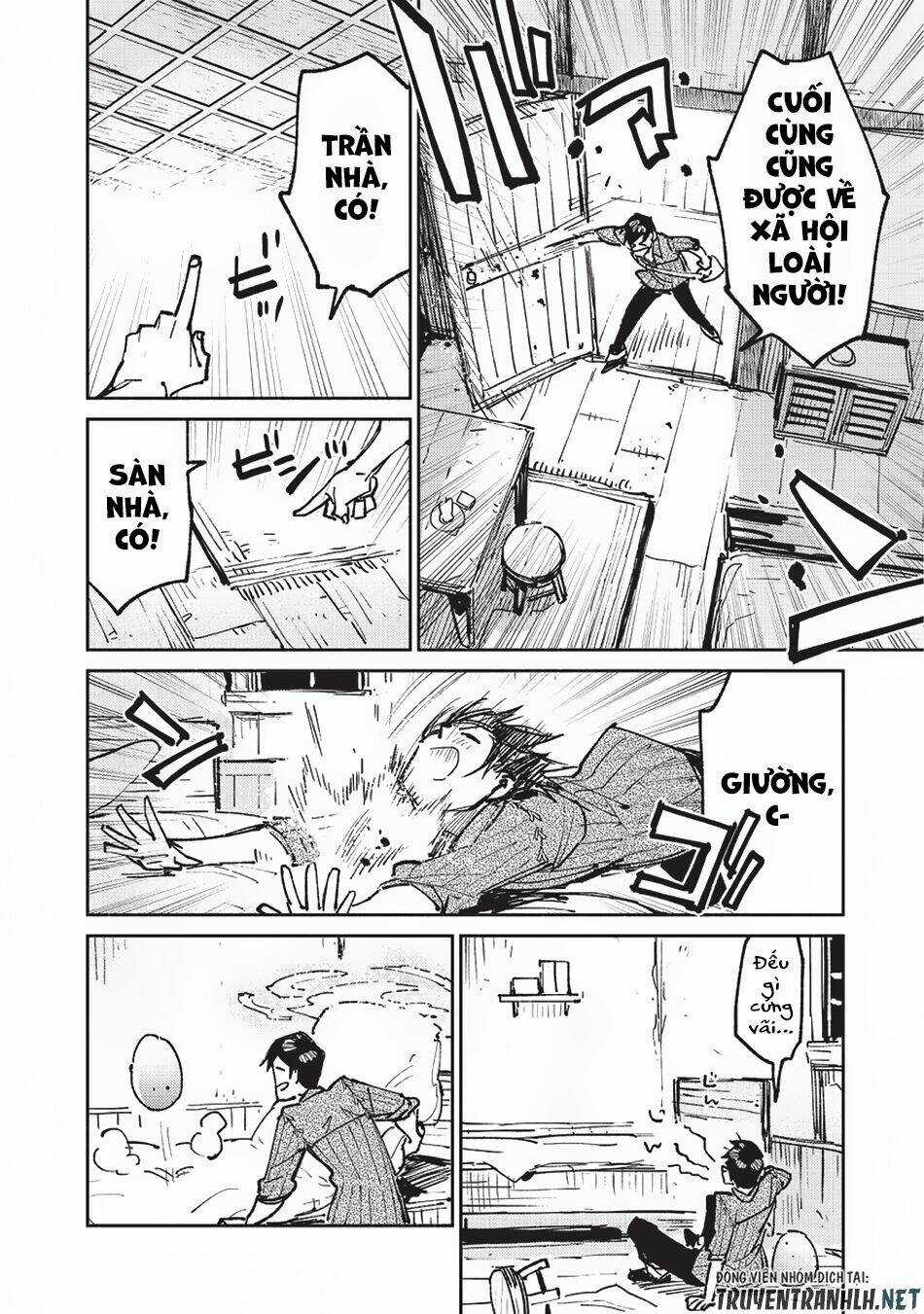 Tondemo Skill De Isekai Hourou Meshi Chapter 18 trang 20