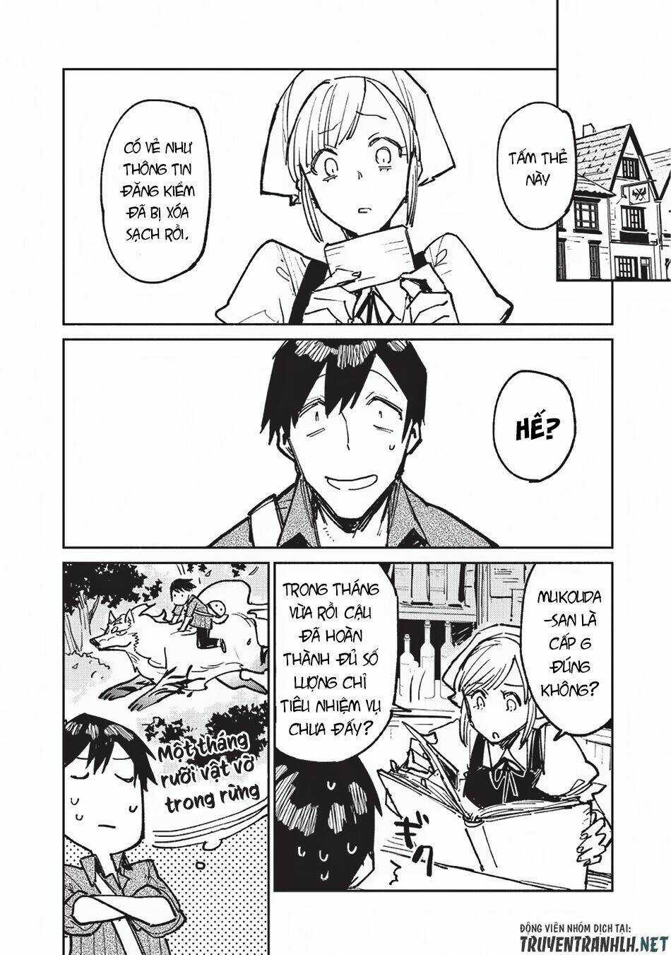 Tondemo Skill De Isekai Hourou Meshi Chapter 18 trang 4