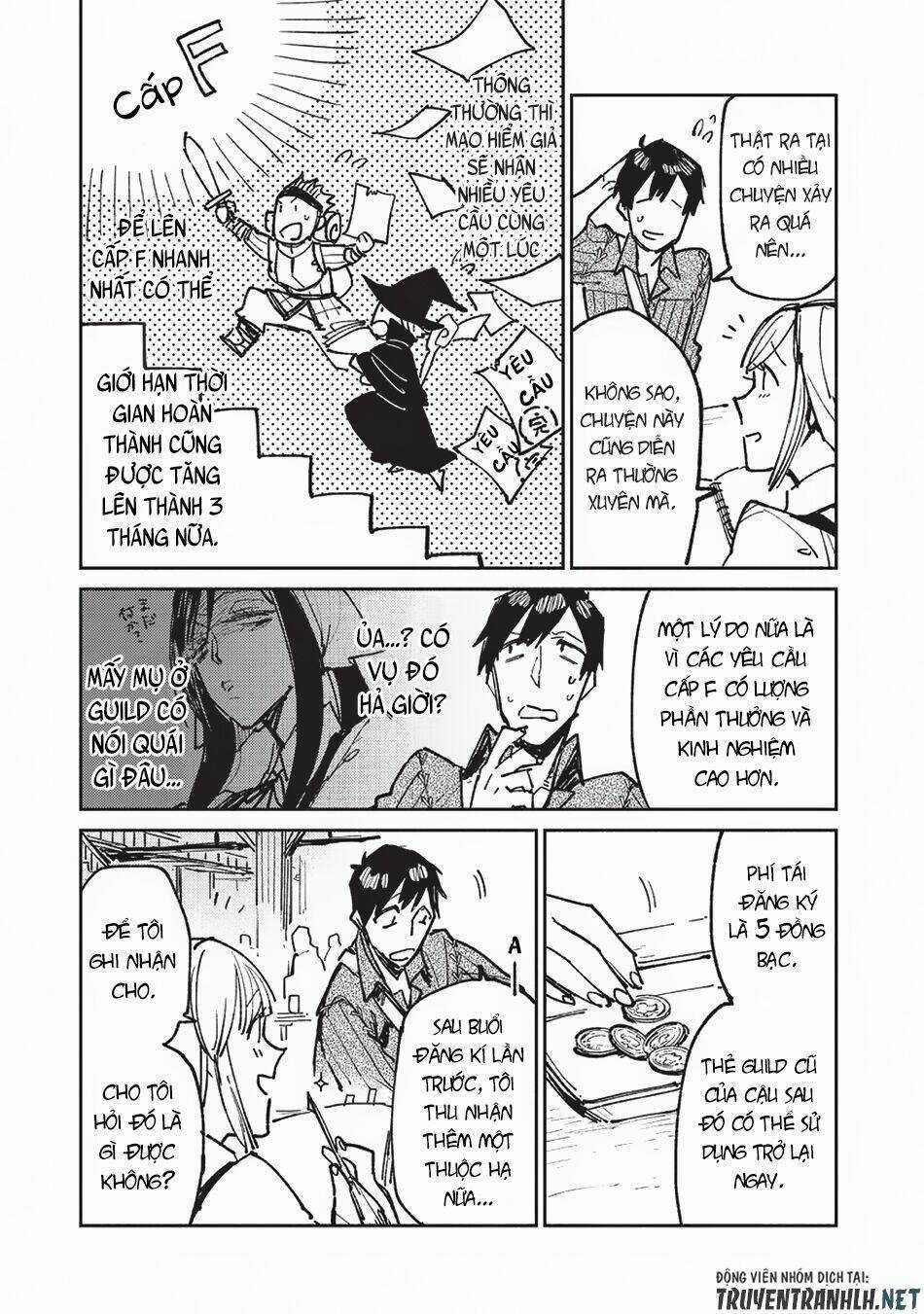 Tondemo Skill De Isekai Hourou Meshi Chapter 18 trang 5