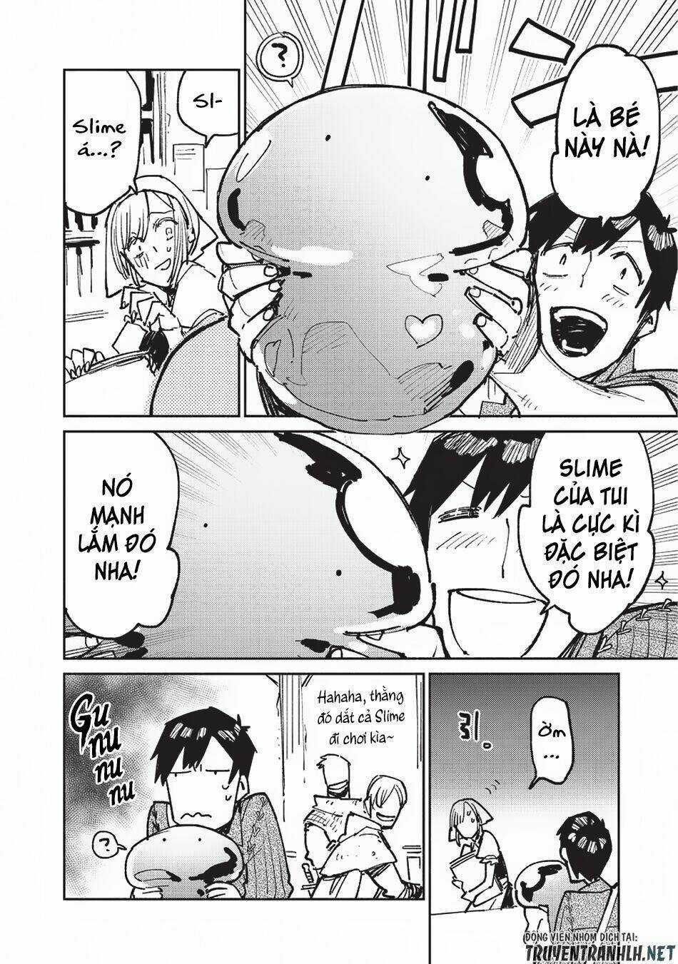 Tondemo Skill De Isekai Hourou Meshi Chapter 18 trang 6