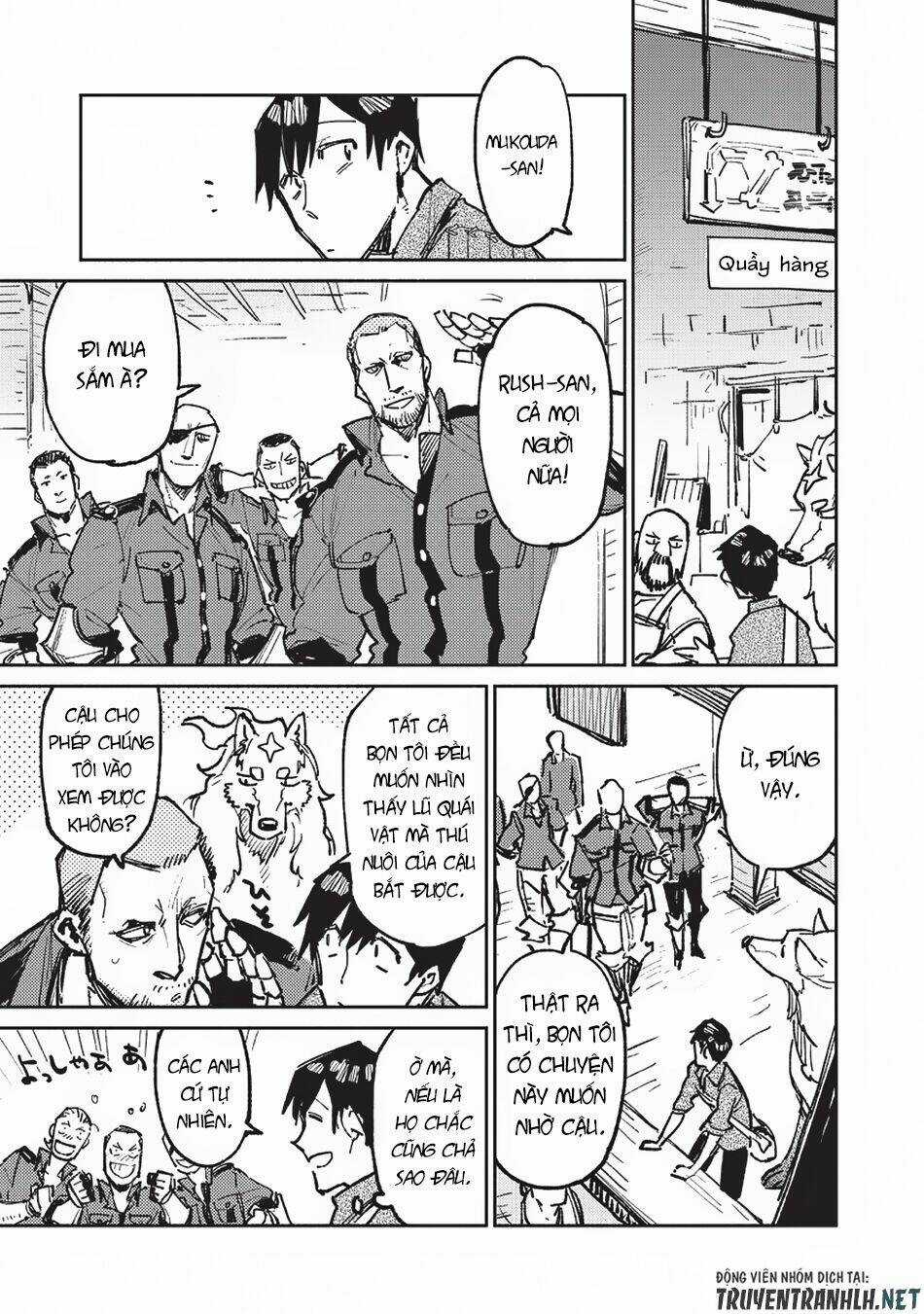 Tondemo Skill De Isekai Hourou Meshi Chapter 18 trang 7