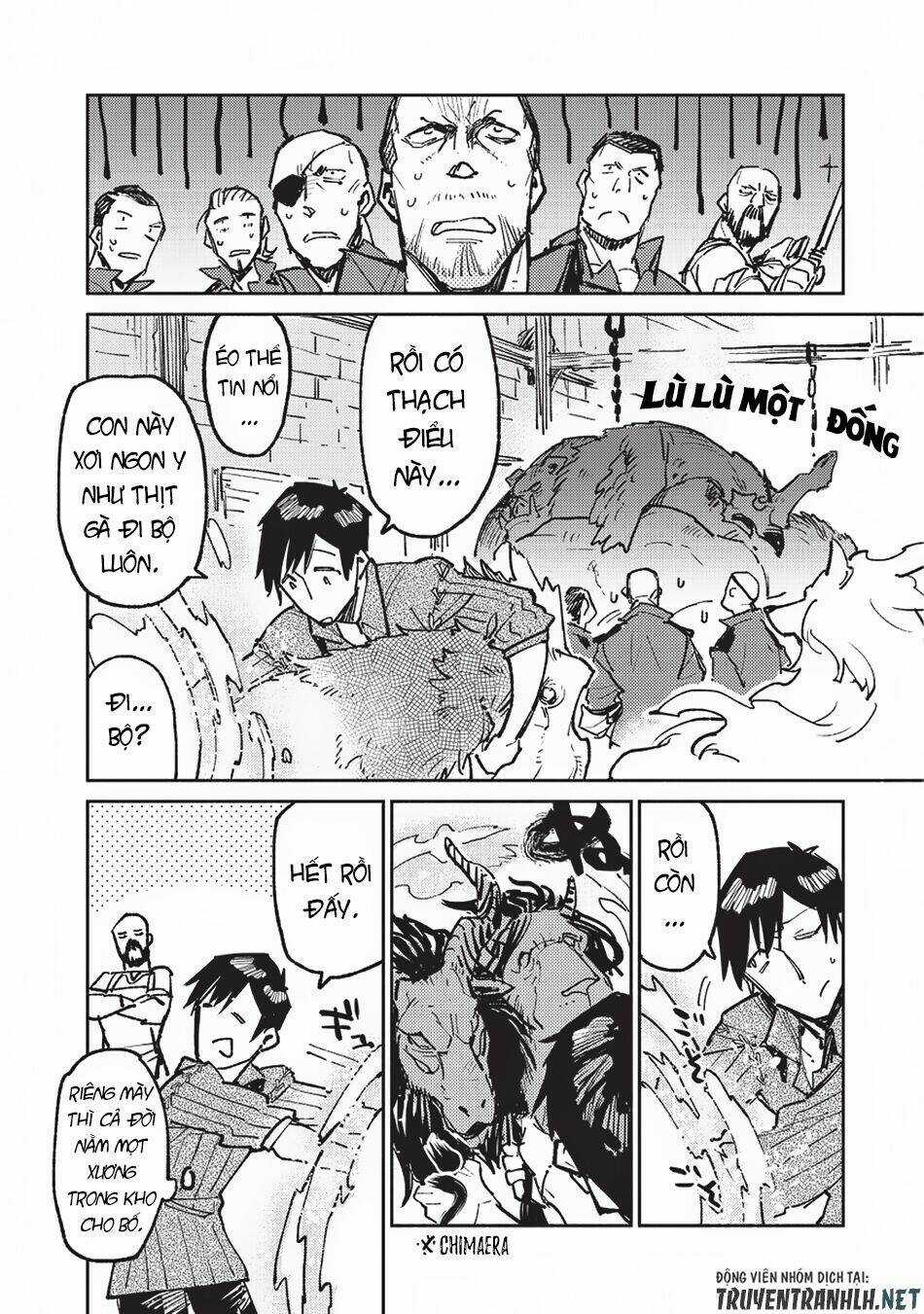 Tondemo Skill De Isekai Hourou Meshi Chapter 18 trang 8