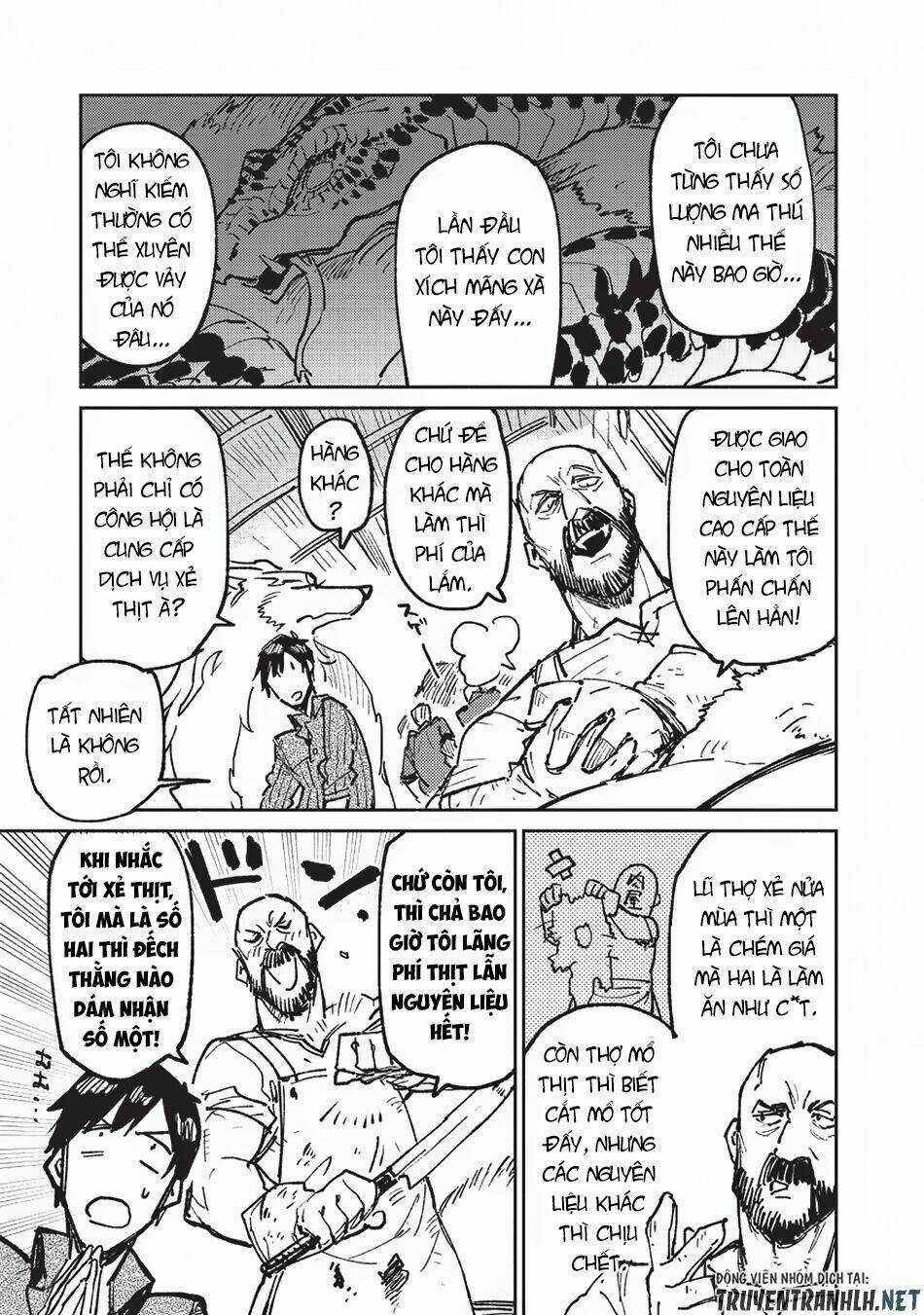 Tondemo Skill De Isekai Hourou Meshi Chapter 18 trang 9