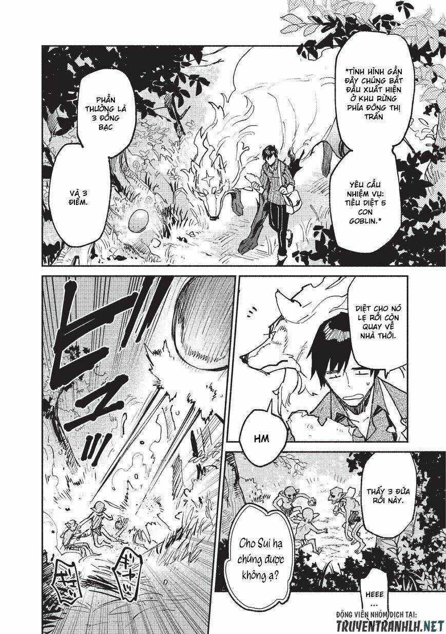 Tondemo Skill De Isekai Hourou Meshi Chapter 19 trang 10