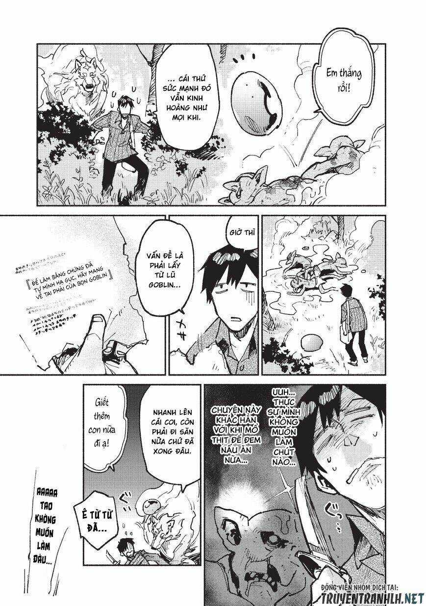 Tondemo Skill De Isekai Hourou Meshi Chapter 19 trang 11