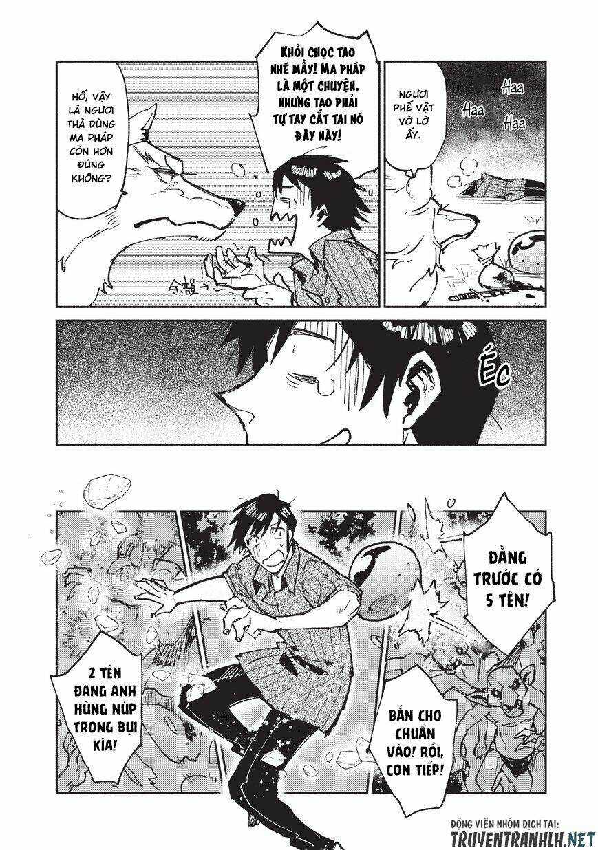 Tondemo Skill De Isekai Hourou Meshi Chapter 19 trang 12