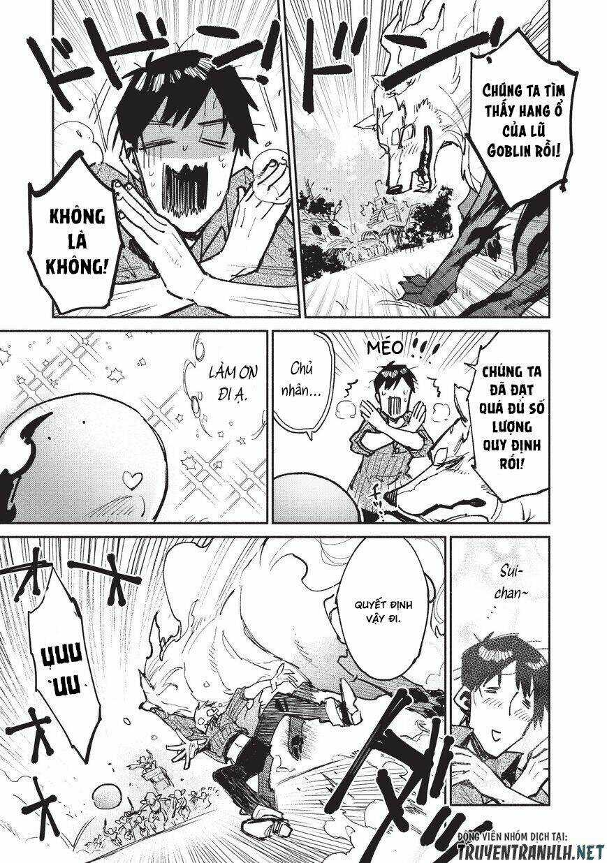 Tondemo Skill De Isekai Hourou Meshi Chapter 19 trang 13