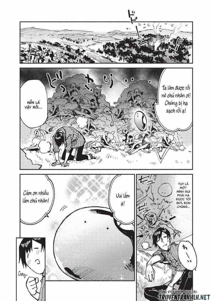 Tondemo Skill De Isekai Hourou Meshi Chapter 19 trang 14