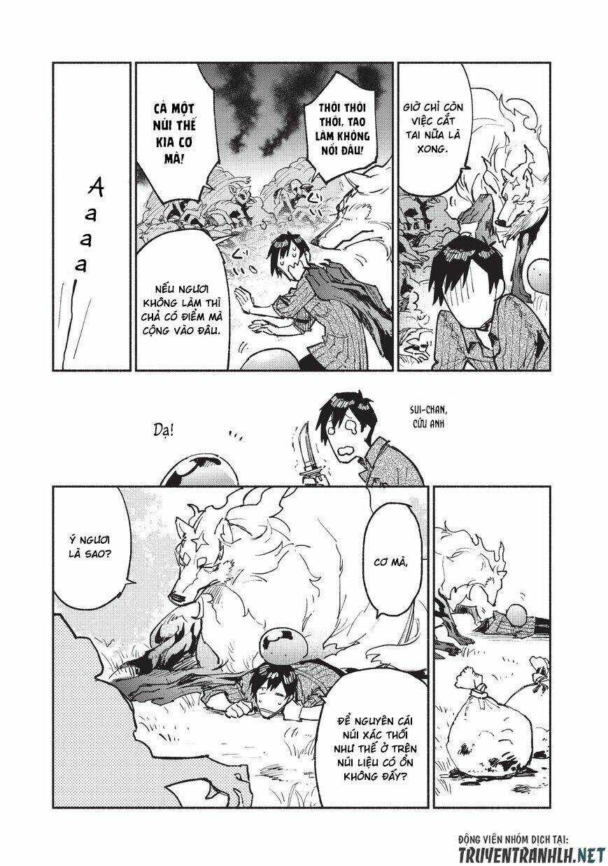 Tondemo Skill De Isekai Hourou Meshi Chapter 19 trang 15