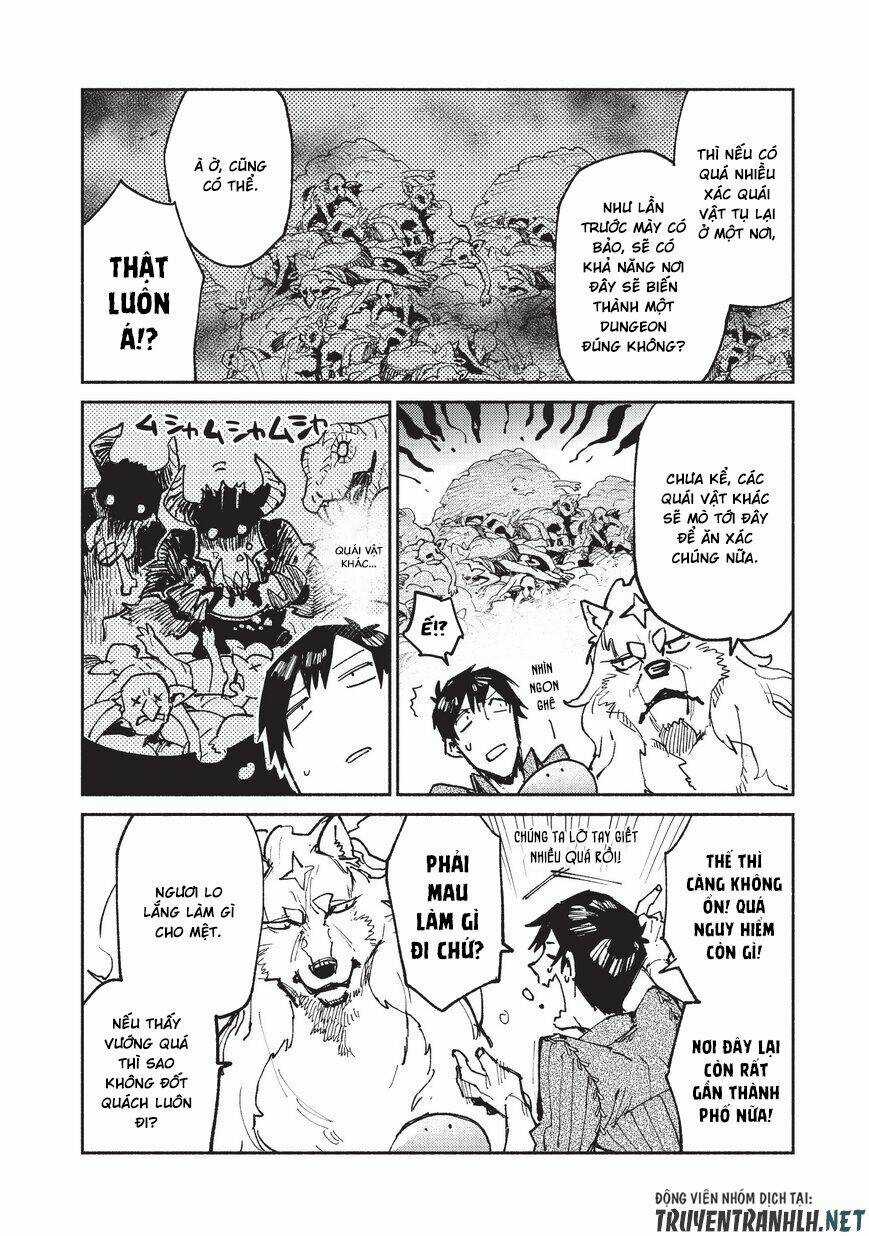 Tondemo Skill De Isekai Hourou Meshi Chapter 19 trang 16