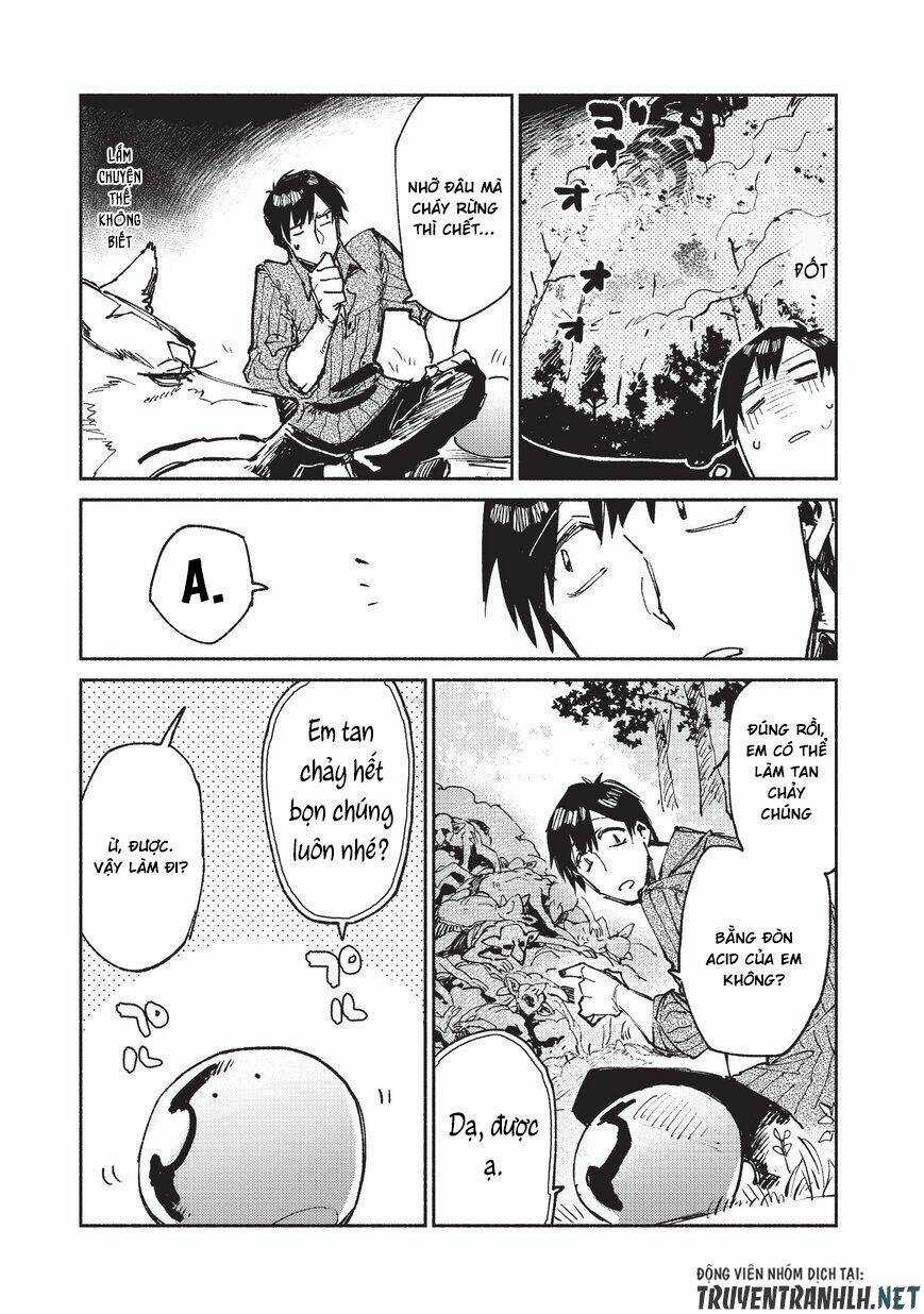 Tondemo Skill De Isekai Hourou Meshi Chapter 19 trang 17