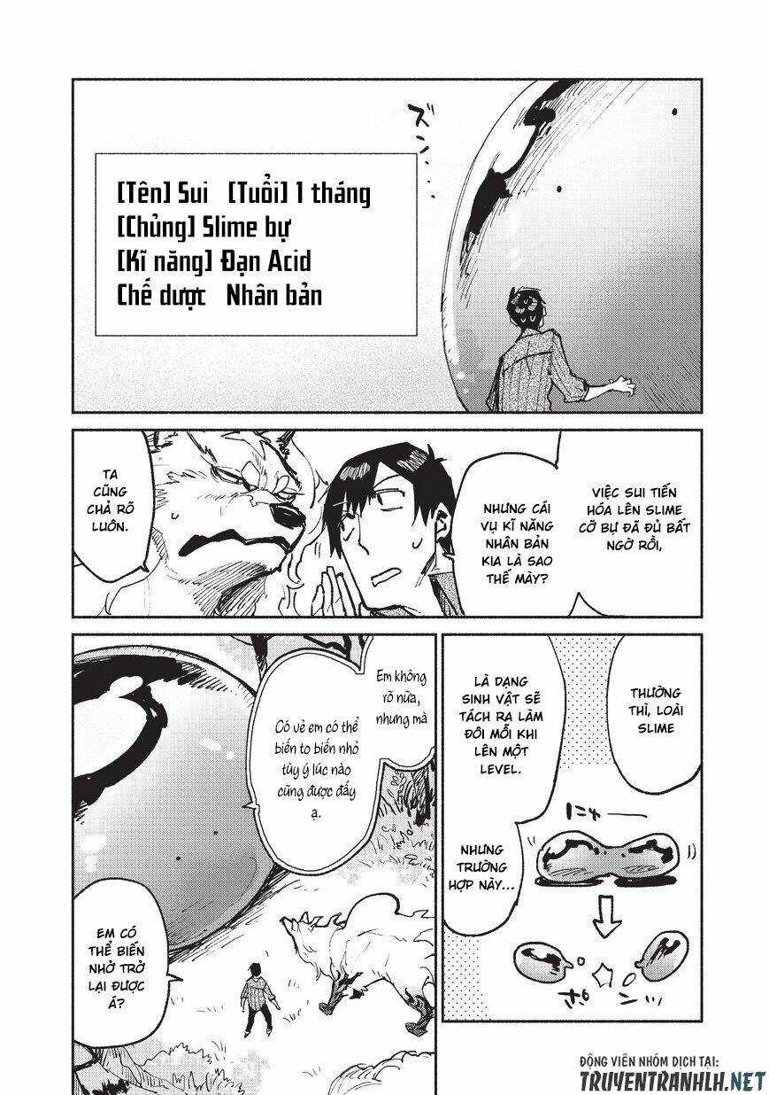 Tondemo Skill De Isekai Hourou Meshi Chapter 19 trang 20