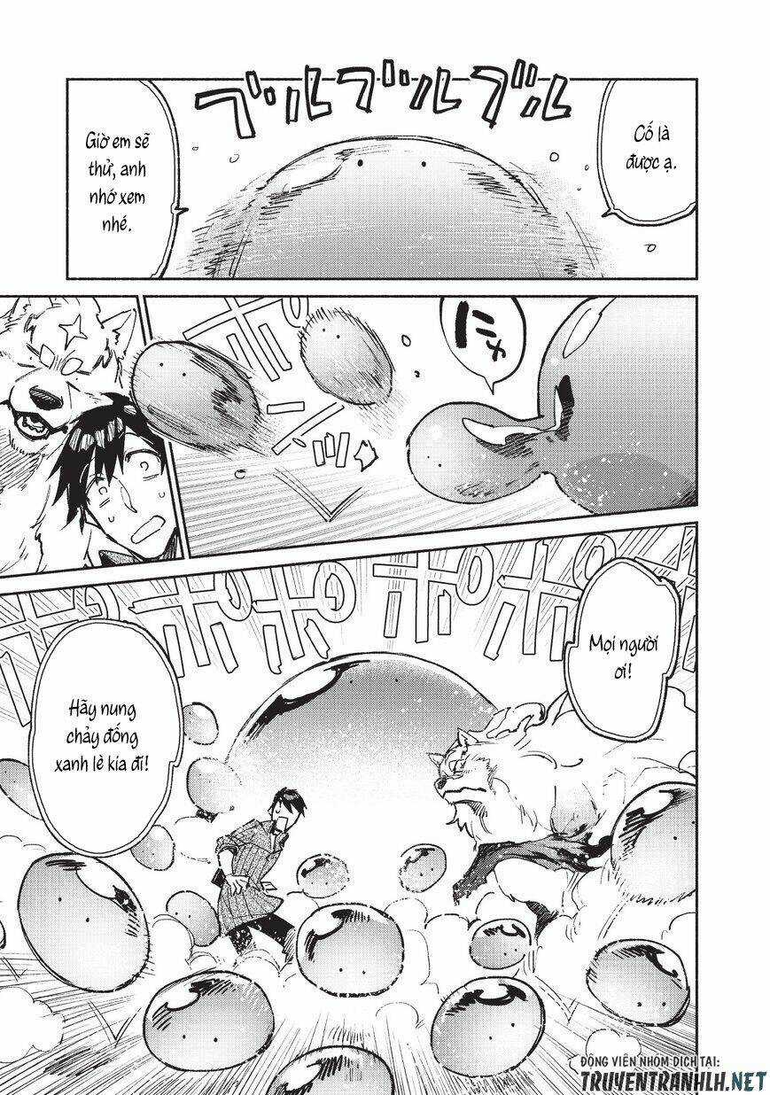 Tondemo Skill De Isekai Hourou Meshi Chapter 19 trang 21